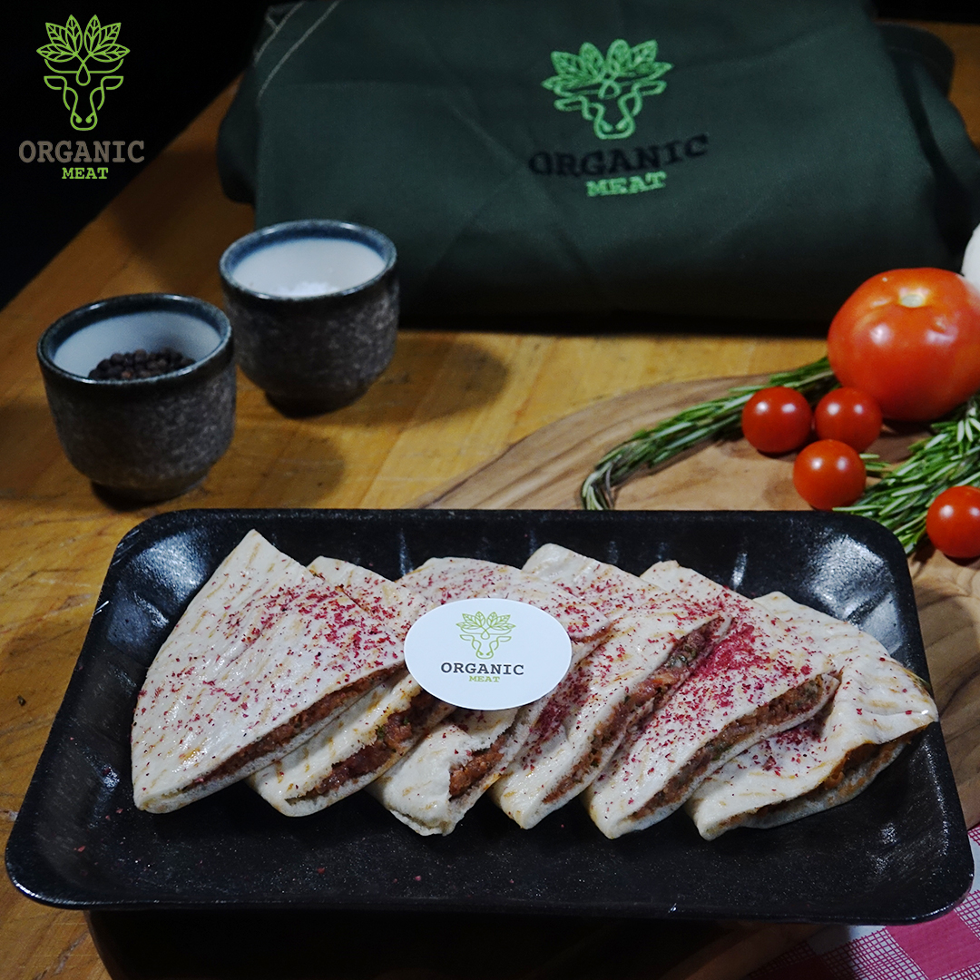 Organic Meat frame 56